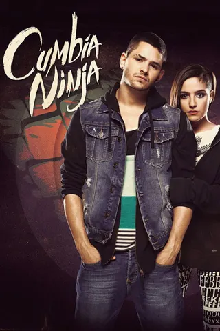 Cumbia Ninja afişi
