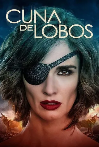 Cuna de lobos afişi