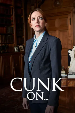 Cunk on Britain afişi