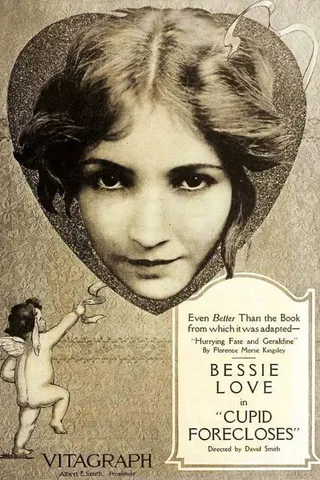 Cupid Forecloses afişi