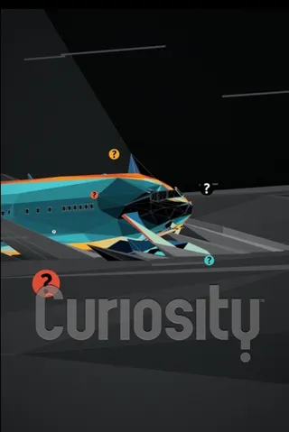 Curiosity afişi
