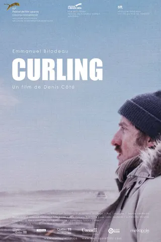 Görsel: TMDB Curling afişi