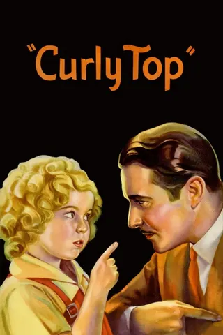 Görsel: TMDB Curly Top afişi