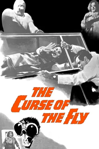 Görsel: TMDB Curse of the Fly afişi