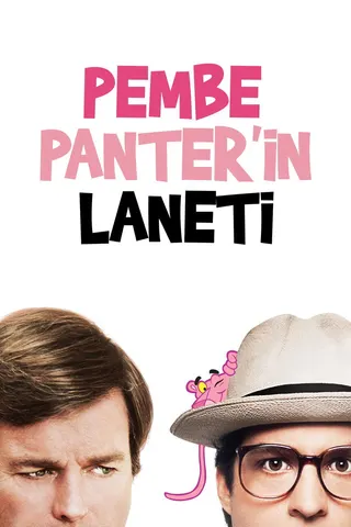 Görsel: TMDB Curse of the Pink Panther afişi