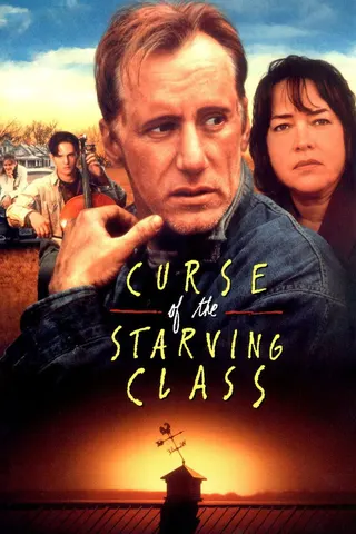 Curse of the Starving Class afişi