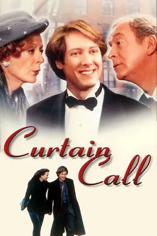 Curtain Call afişi