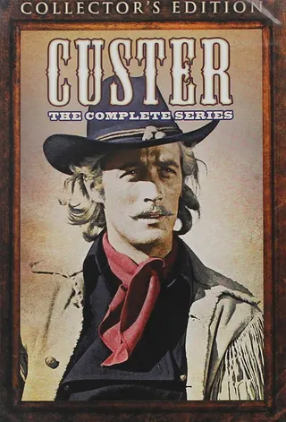 Custer afişi