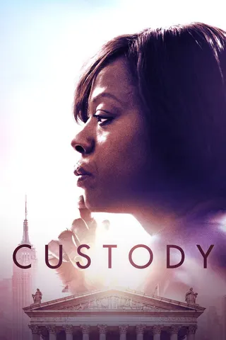 Custody afişi