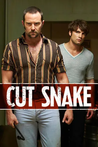 Görsel: TMDB Cut Snake afişi
