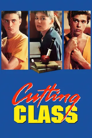 Cutting Class afişi