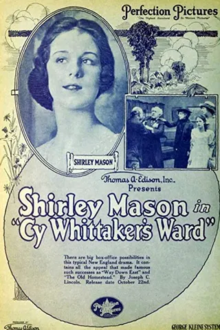 Cy Whittaker's Ward afişi
