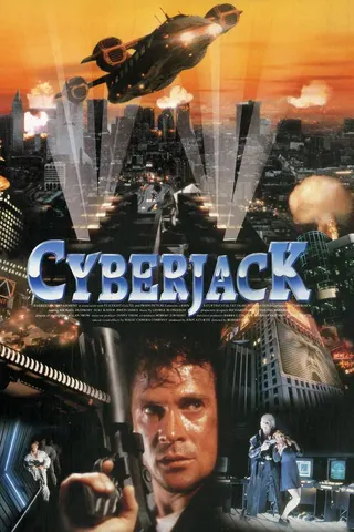 Cyberjack afişi