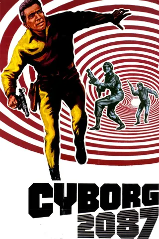 Görsel: TMDB Cyborg 2087 afişi