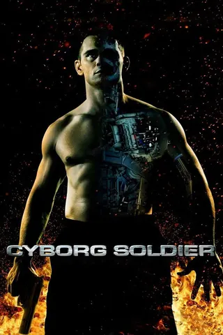 Cyborg Soldier afişi