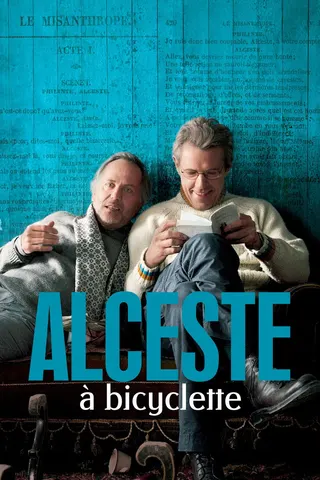 Görsel: TMDB Cycling with Moliere afişi