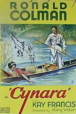 Görsel: TMDB Cynara afişi