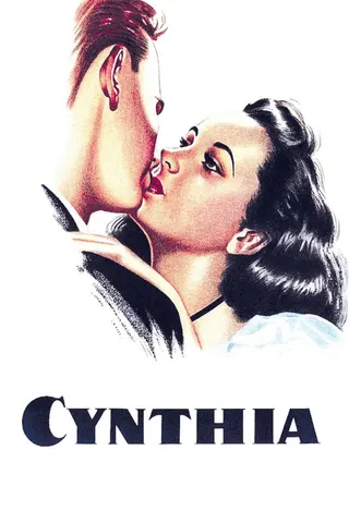Görsel: TMDB Cynthia afişi