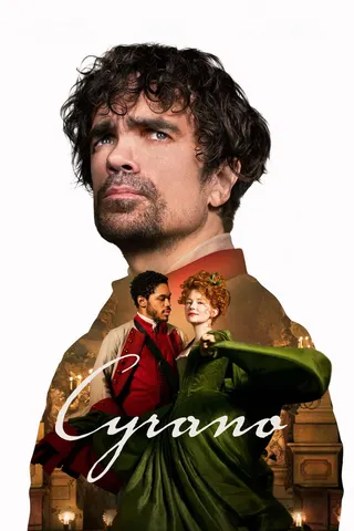 Görsel: TMDB Cyrano afişi