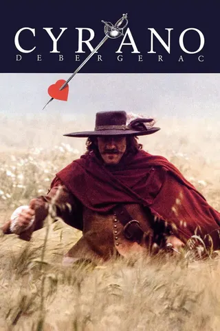 Görsel: TMDB Cyrano de Bergerac afişi