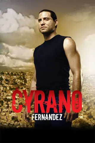 Görsel: TMDB Cyrano Fernandez afişi
