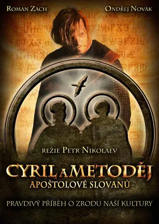 Görsel: TMDB Cyril and Methodius: The Apostles of the Slavs afişi