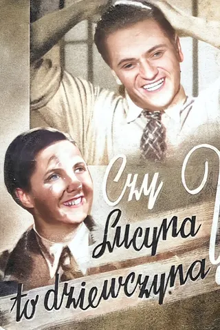 Czy Lucyna to dziewczyna? afişi