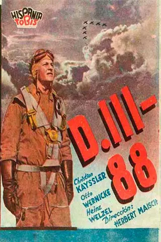 Görsel: TMDB D III 88 afişi