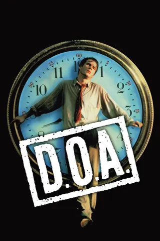 Görsel: TMDB D.O.A. afişi