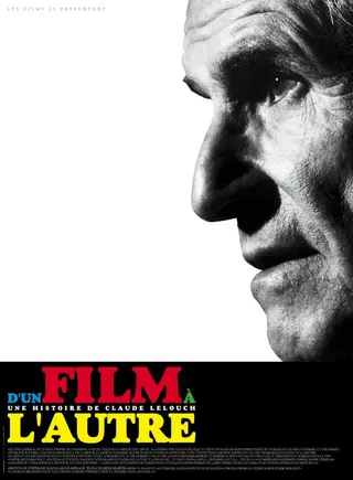 D'un film à l'autre afişi