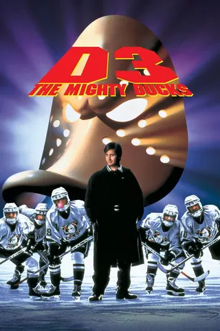 Görsel: TMDB D3: The Mighty Ducks afişi
