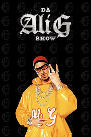 Da Ali G Show afişi