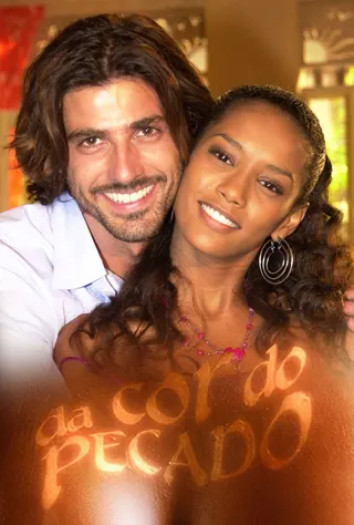 Da Cor do Pecado afişi