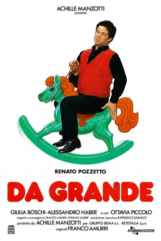Da grande afişi