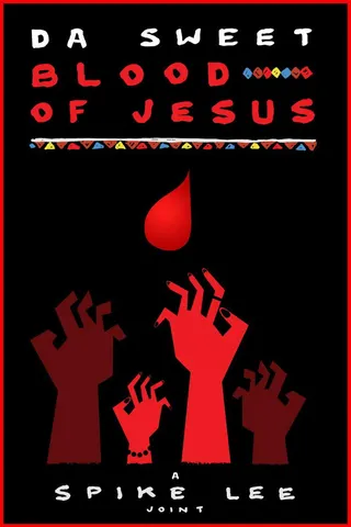 Görsel: TMDB Da Sweet Blood of Jesus afişi