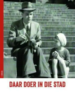 Görsel: TMDB Daar Doer in die Stad afişi