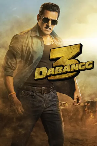 Görsel: TMDB Dabangg 3 afişi