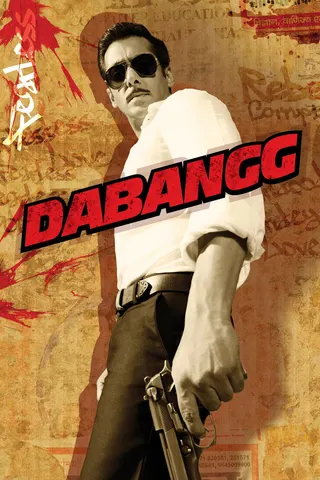 Görsel: TMDB Dabangg afişi