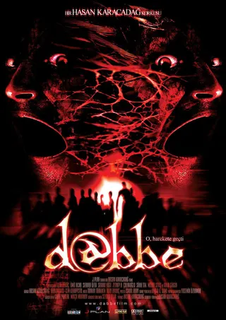 Görsel: TMDB Dabbe afişi