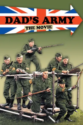 Dad's Army afişi