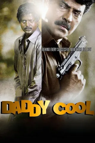 Görsel: TMDB Daddy Cool afişi