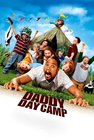 Daddy Day Camp afişi
