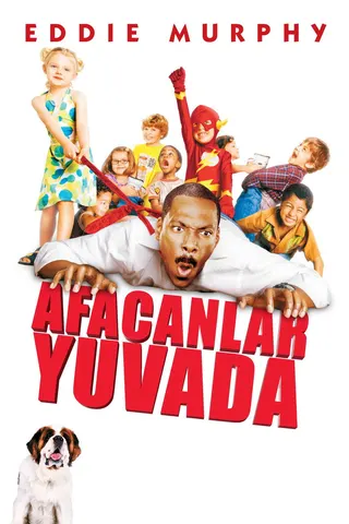 Daddy Day Care afişi