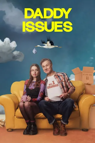 Görsel: TMDB Daddy Issues afişi