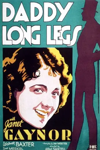 Daddy Long Legs afişi