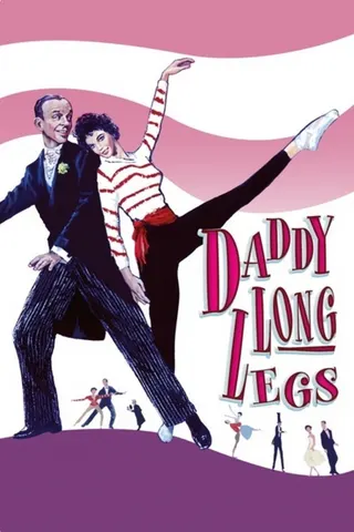 Daddy Long Legs afişi