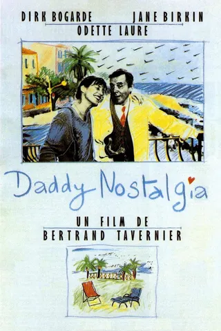 Görsel: TMDB Daddy Nostalgie afişi