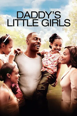 Daddy's Little Girls afişi