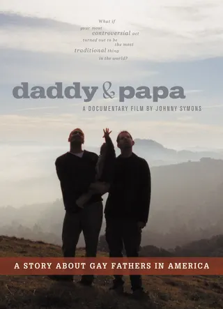 Daddy & Papa afişi