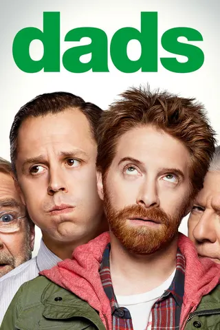 Görsel: TMDB Dads afişi